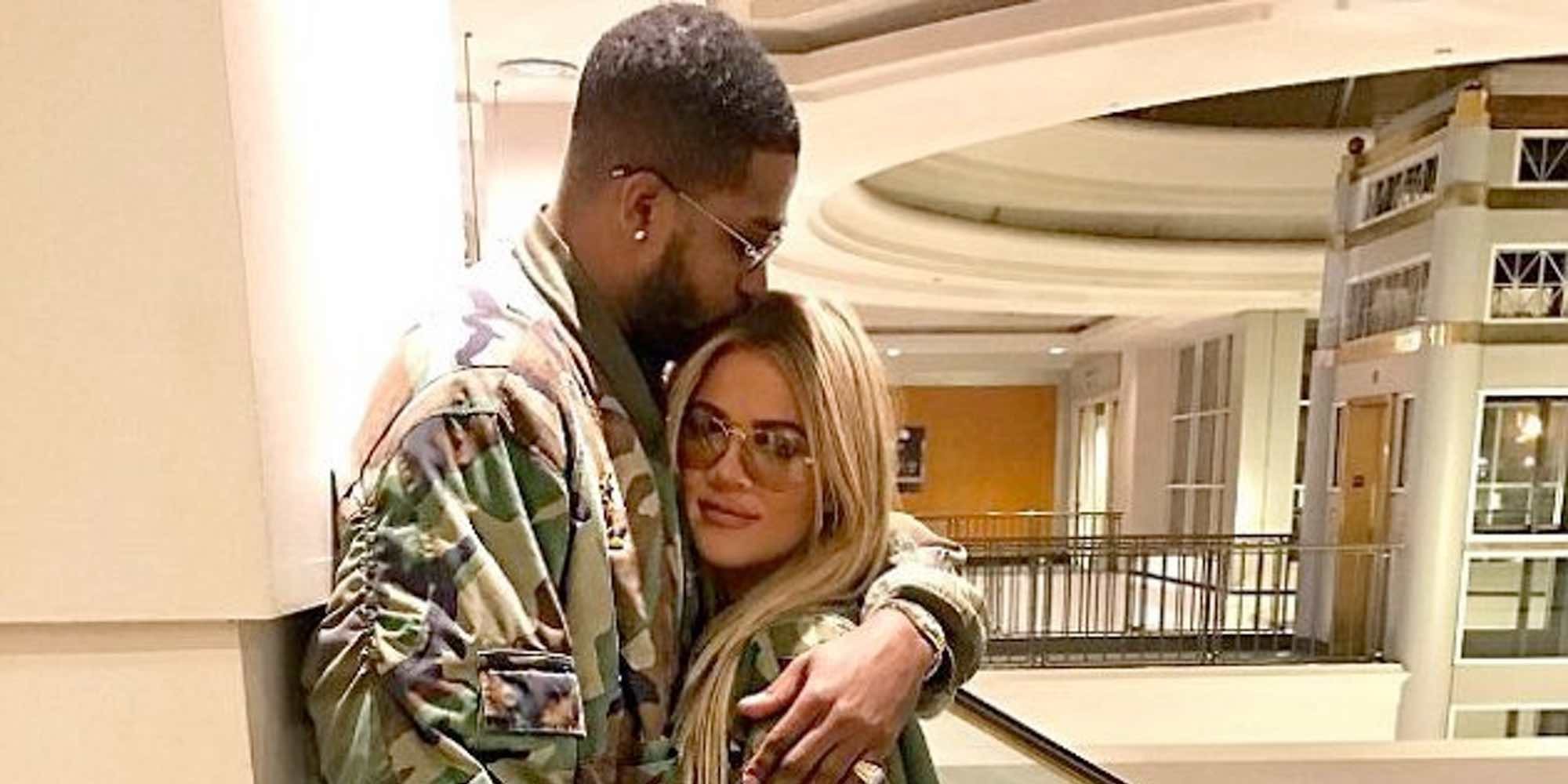 Los planes de Khloe Kardashian tras la infidelidad de Tristan Thompson: huir de Cleveland con su hija