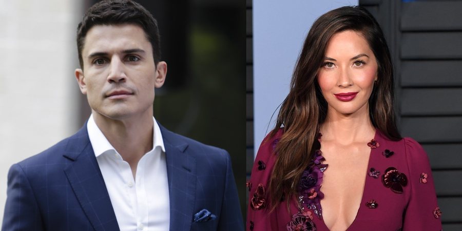 El romántico regalo de Álex González a Olivia Munn en su nueva cita