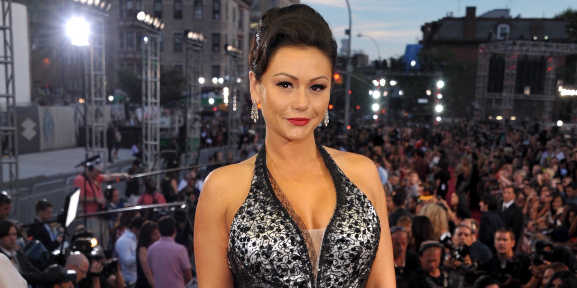 JWoww sufrió un aborto involuntario antes de la cuarta temporada de 'Jersey Shore'