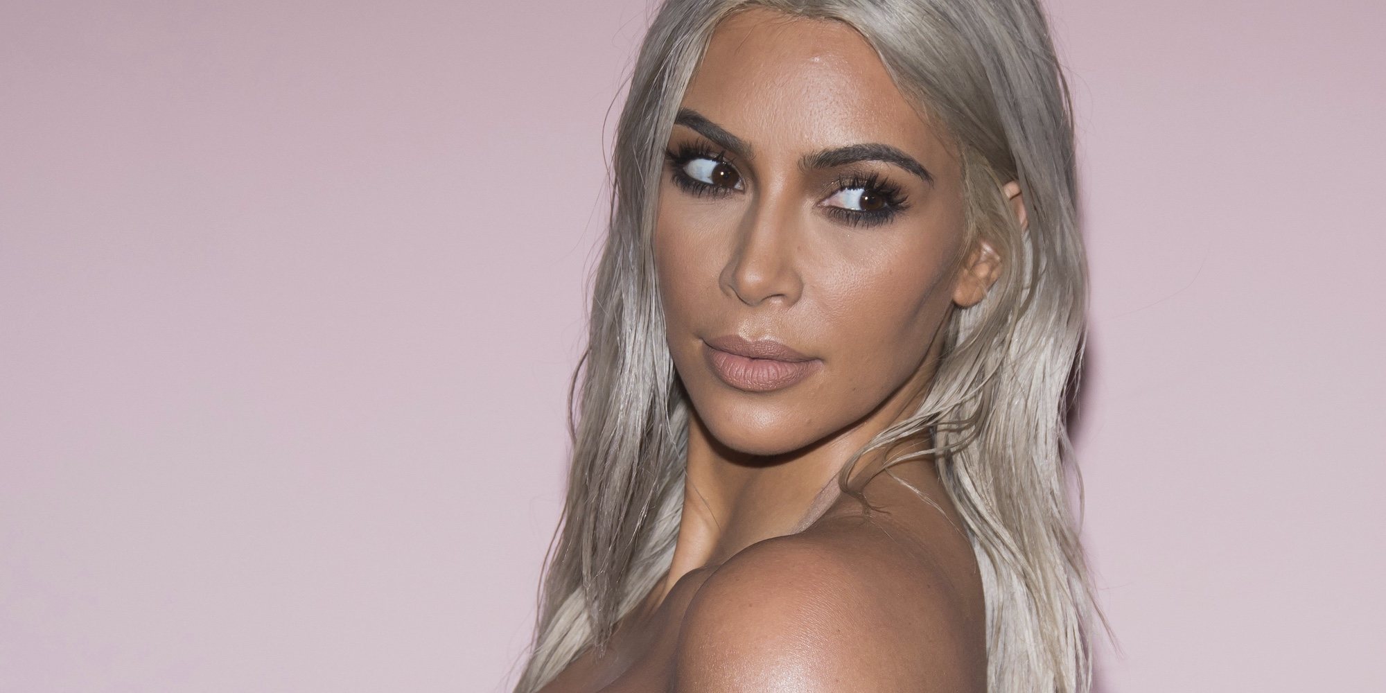 Kim Kardashian presume de hija: así de adorable es Chicago con dos meses de vida