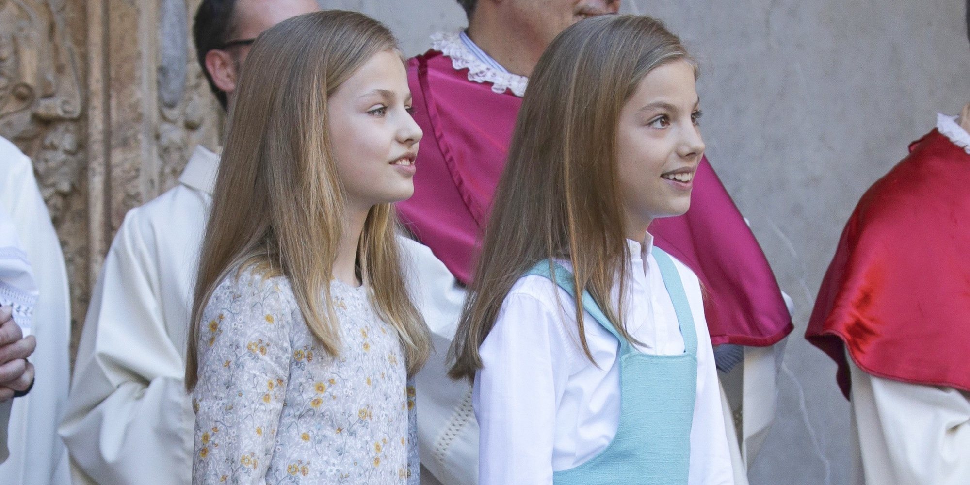 El Rey Felipe obligó a que Leonor y Sofía participaran en la reconciliación de la Reina Letizia y la Reina Sofía