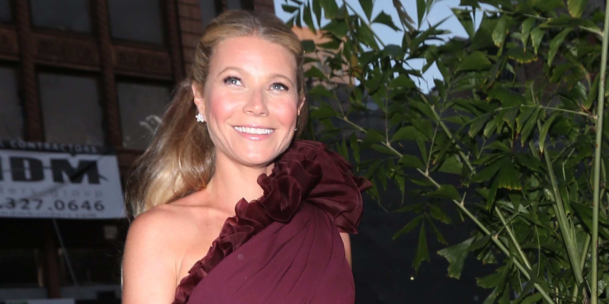 Gwyneth Paltrow y su prometido celebran una gran fiesta preboda rodeados de rostros famosos