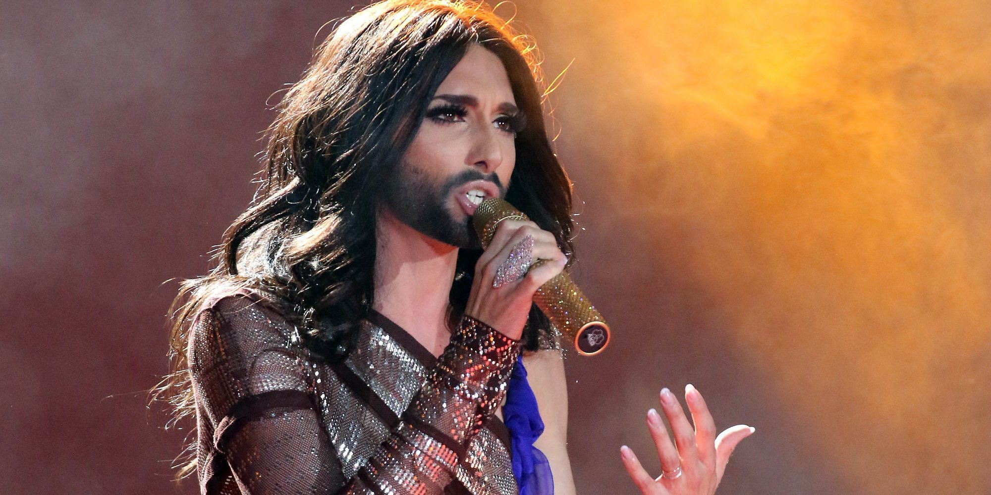 Conchita Wurst confiesa a través de una carta abierta que padece VIH