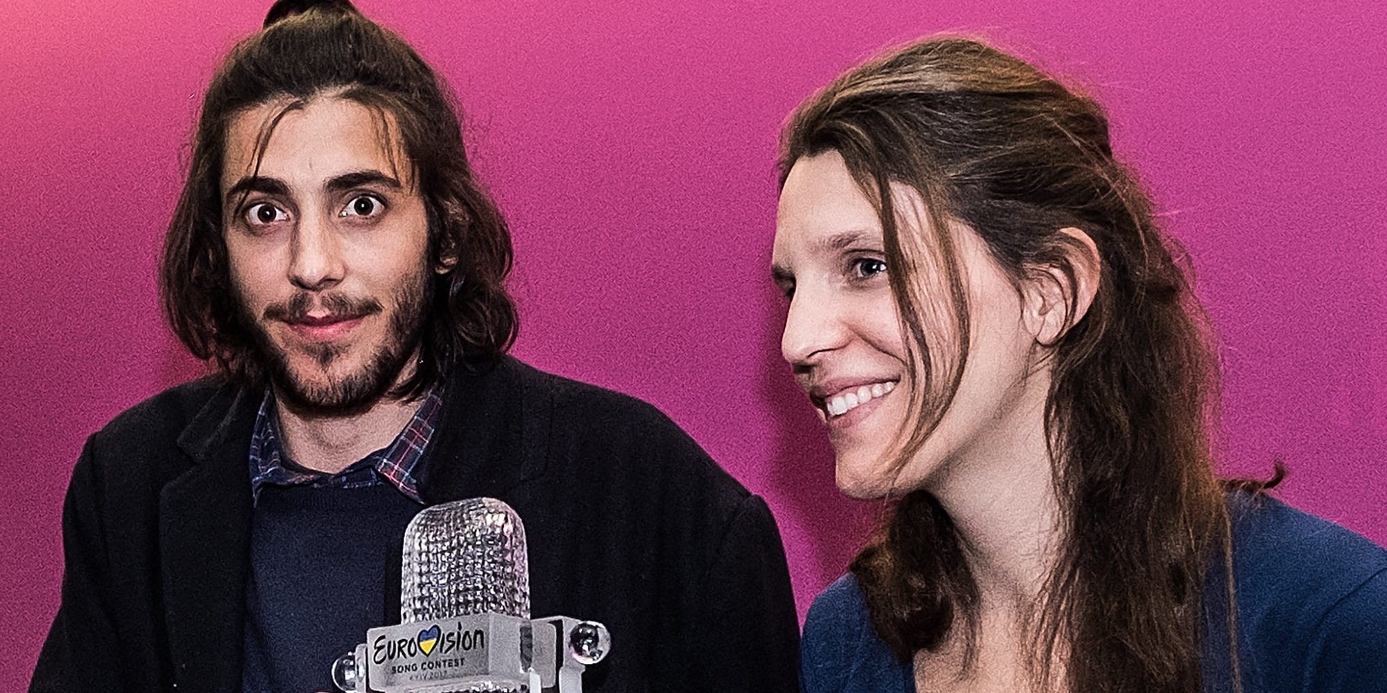 Salvador Sobral vuelve a los escenarios tras su trasplante de corazón acompañado de su hermana