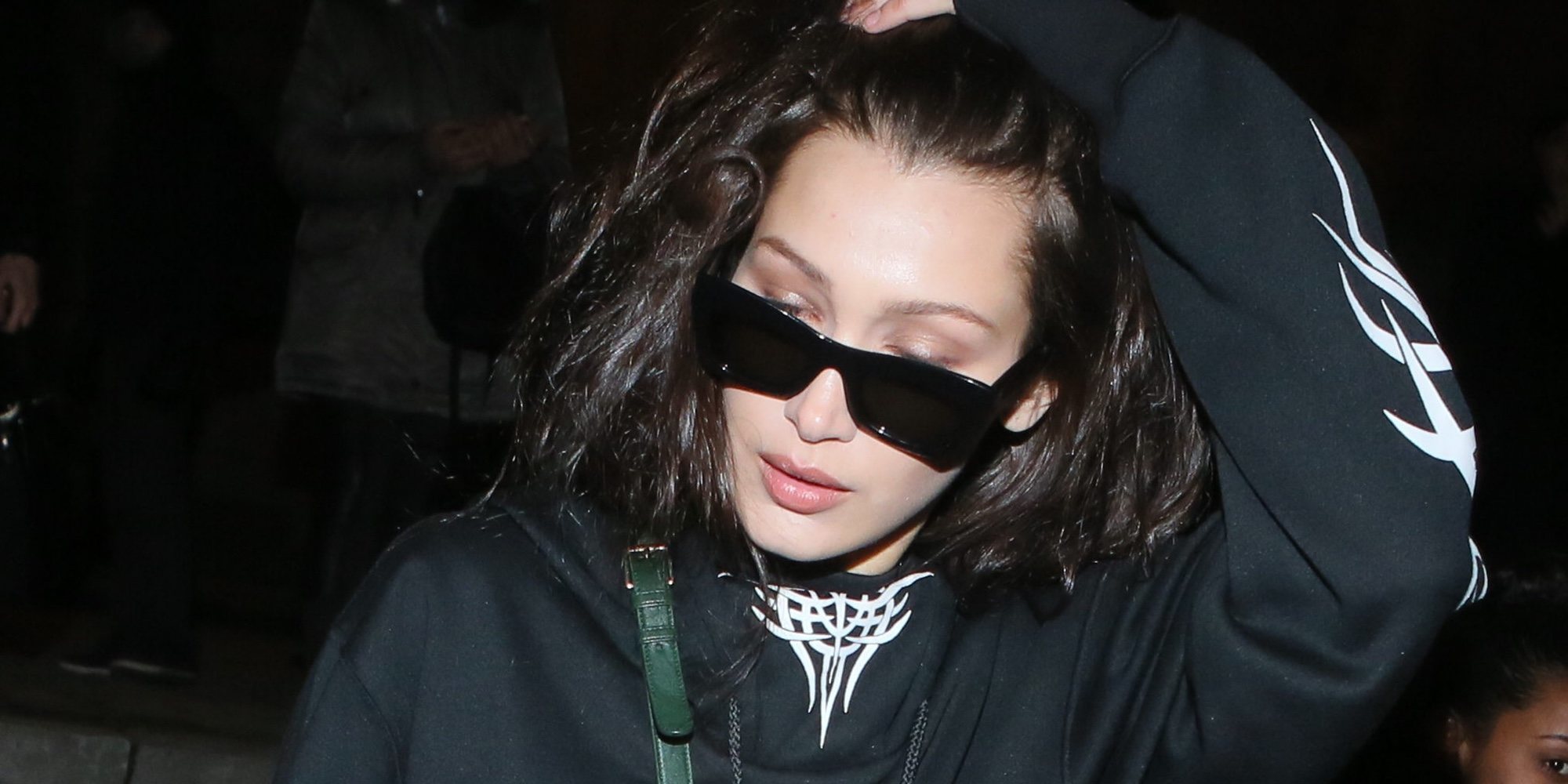 Bella Hadid niega que se besara con su exnovio The Weeknd en Coachella 2018