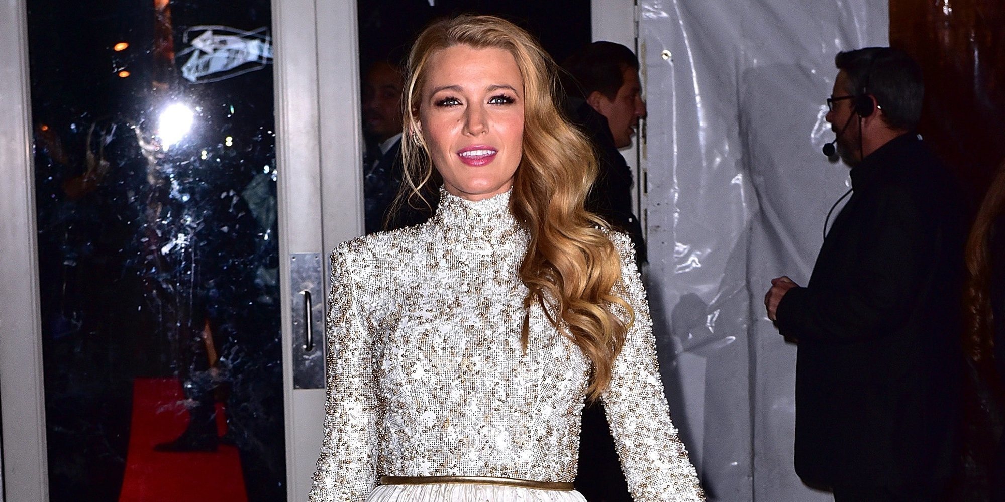 Blake Lively confiesa que sufrió bullying en el colegio por su físico