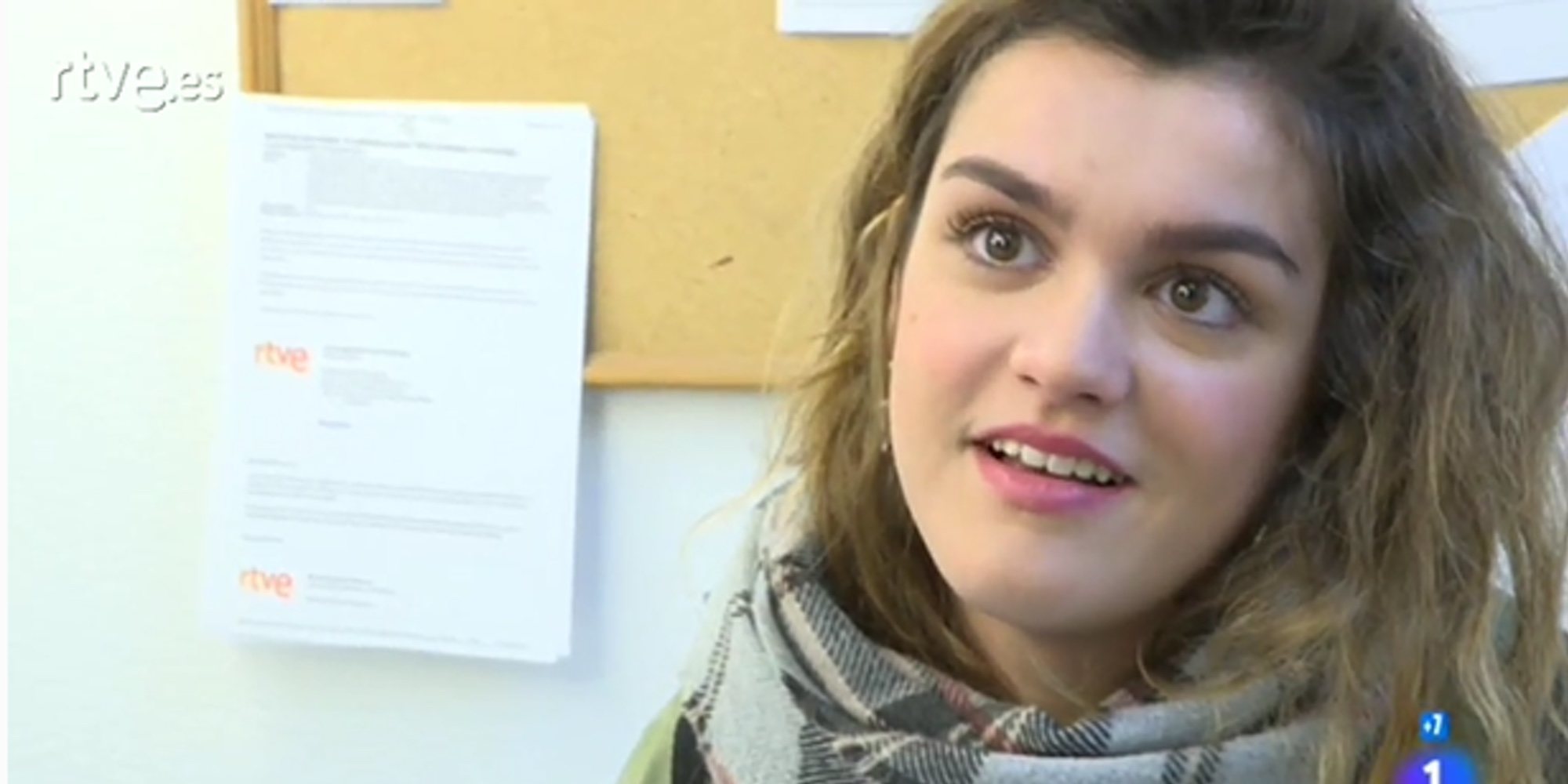 Amaia se confiesa en 'Comando actualidad': "No nos pagan nada, solo los conciertos"