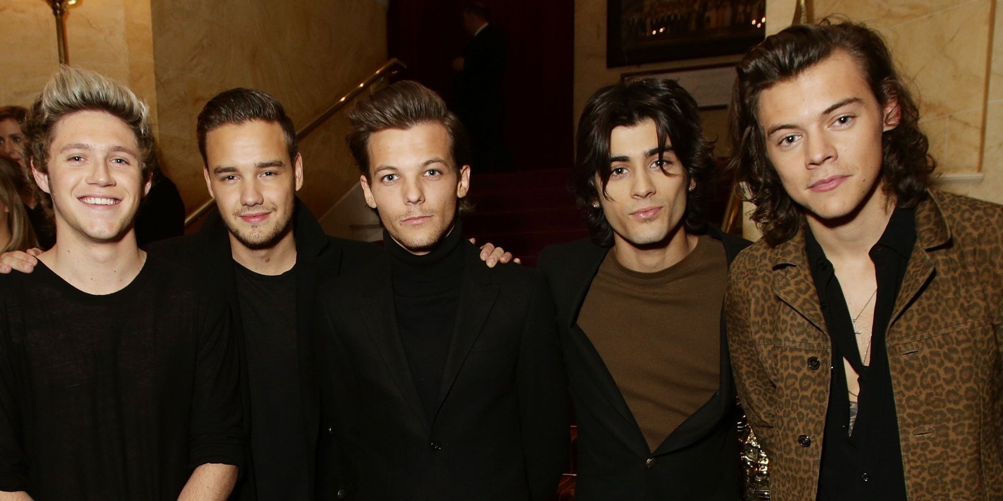 Los chicos de One Direction planean volver a unirse