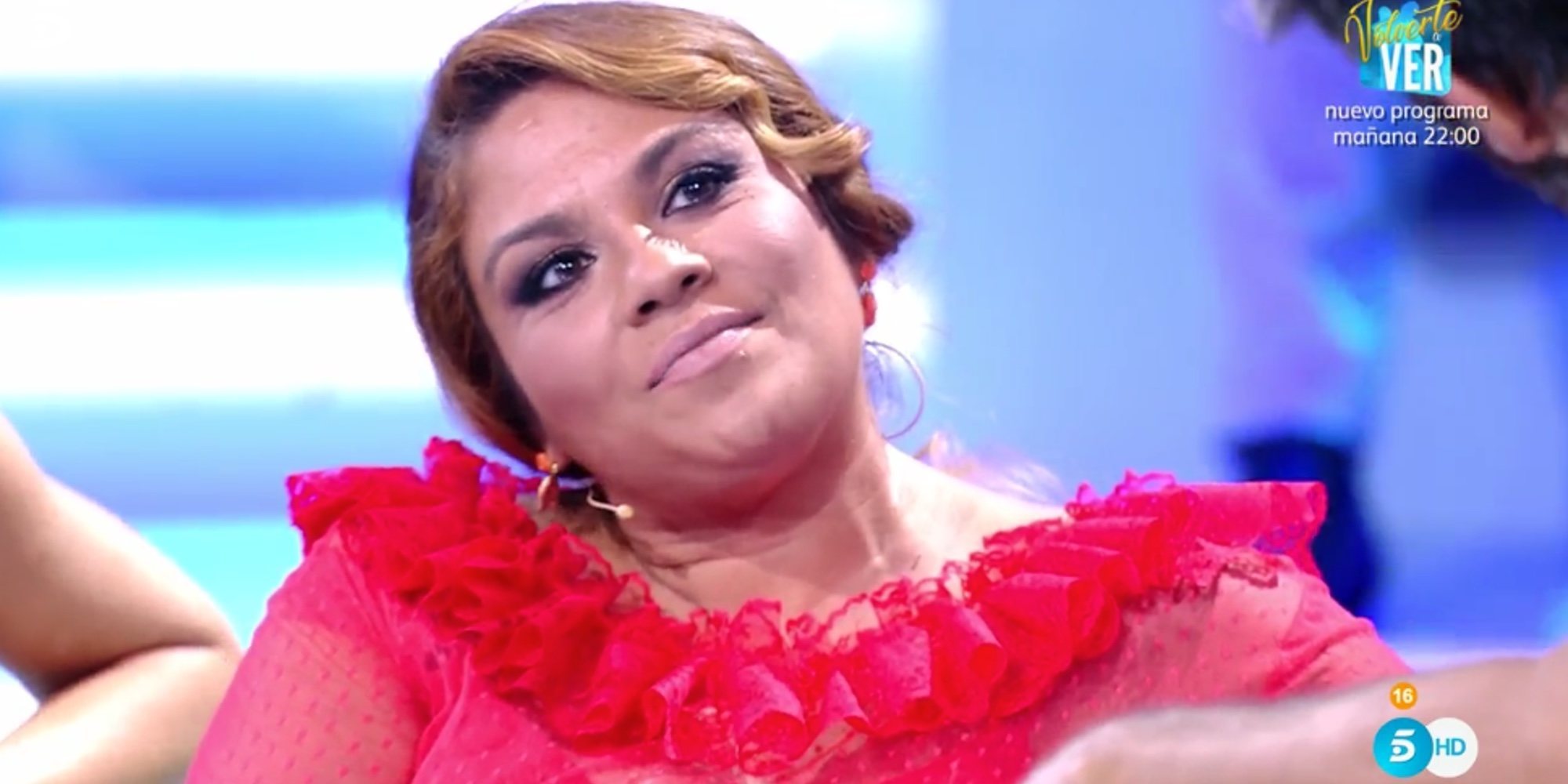 Saray Montoya, a Fernando Marcos en 'Supervivientes 2018': "Eres un dictador, un racista y mala persona"