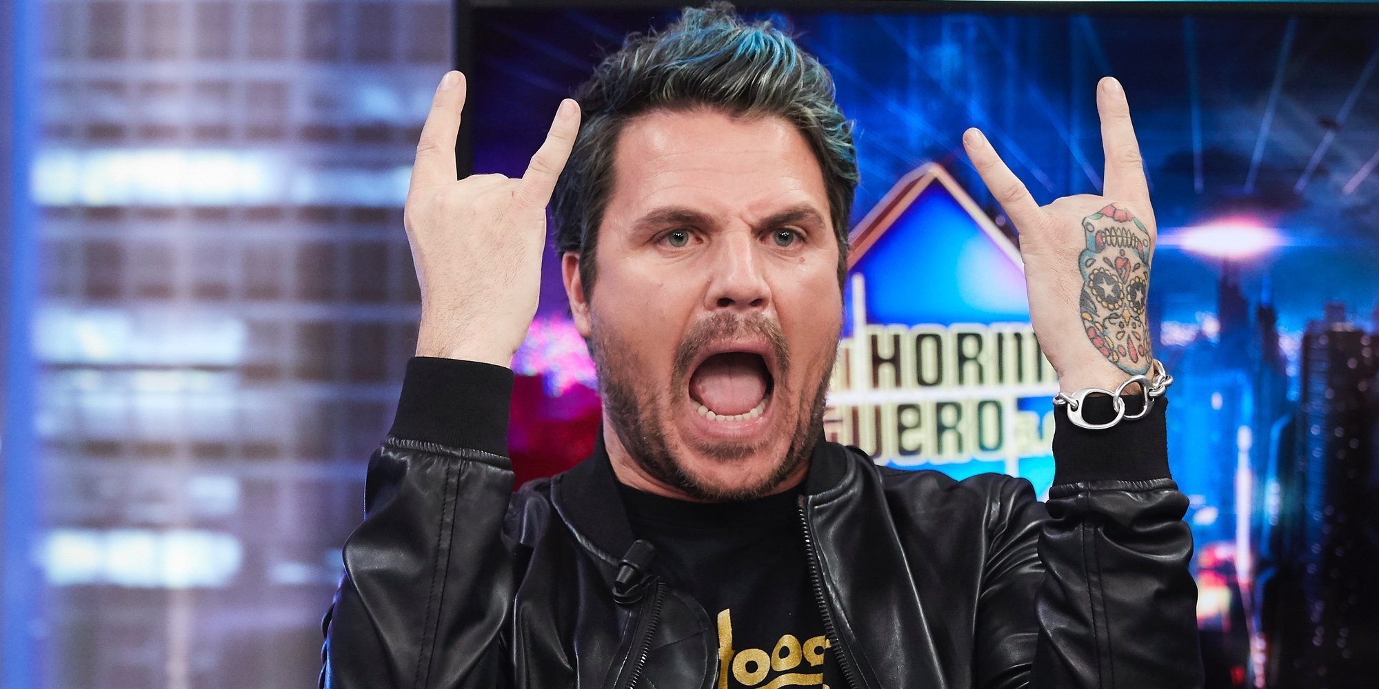 Dani Martín en 'El Hormiguero': "No hizo falta ir a la mili para caer en las drogas. Luego las dejé"