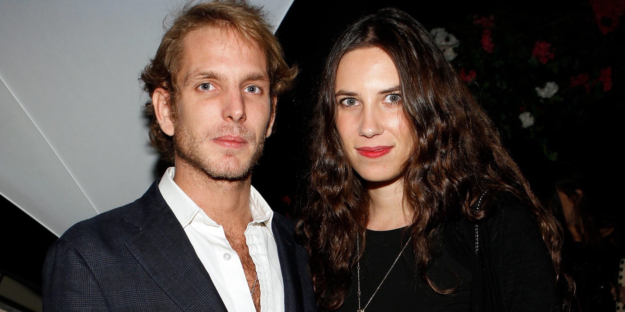 Andrea Casiraghi y Tatiana Santo Domingo se convierten en padres de su tercer hijo