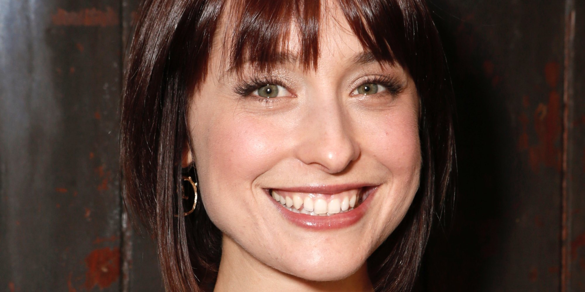 Detenida Allison Mack ('Smallville') acusada de trata de blancas y abuso sexual