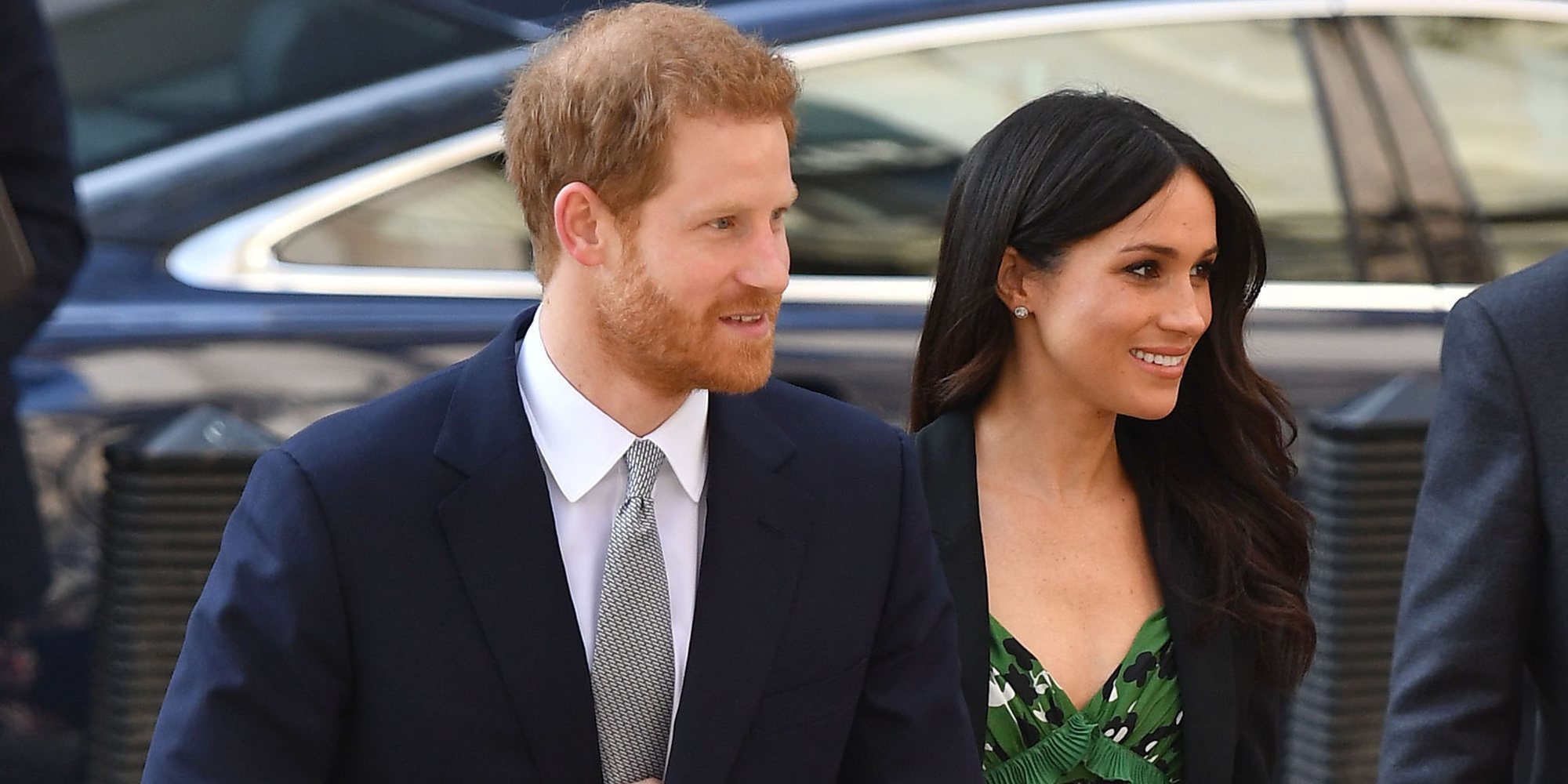 El Príncipe Harry y Meghan Markle acuden a una recepción en Londres con motivo de los Juegos Invictus 2018