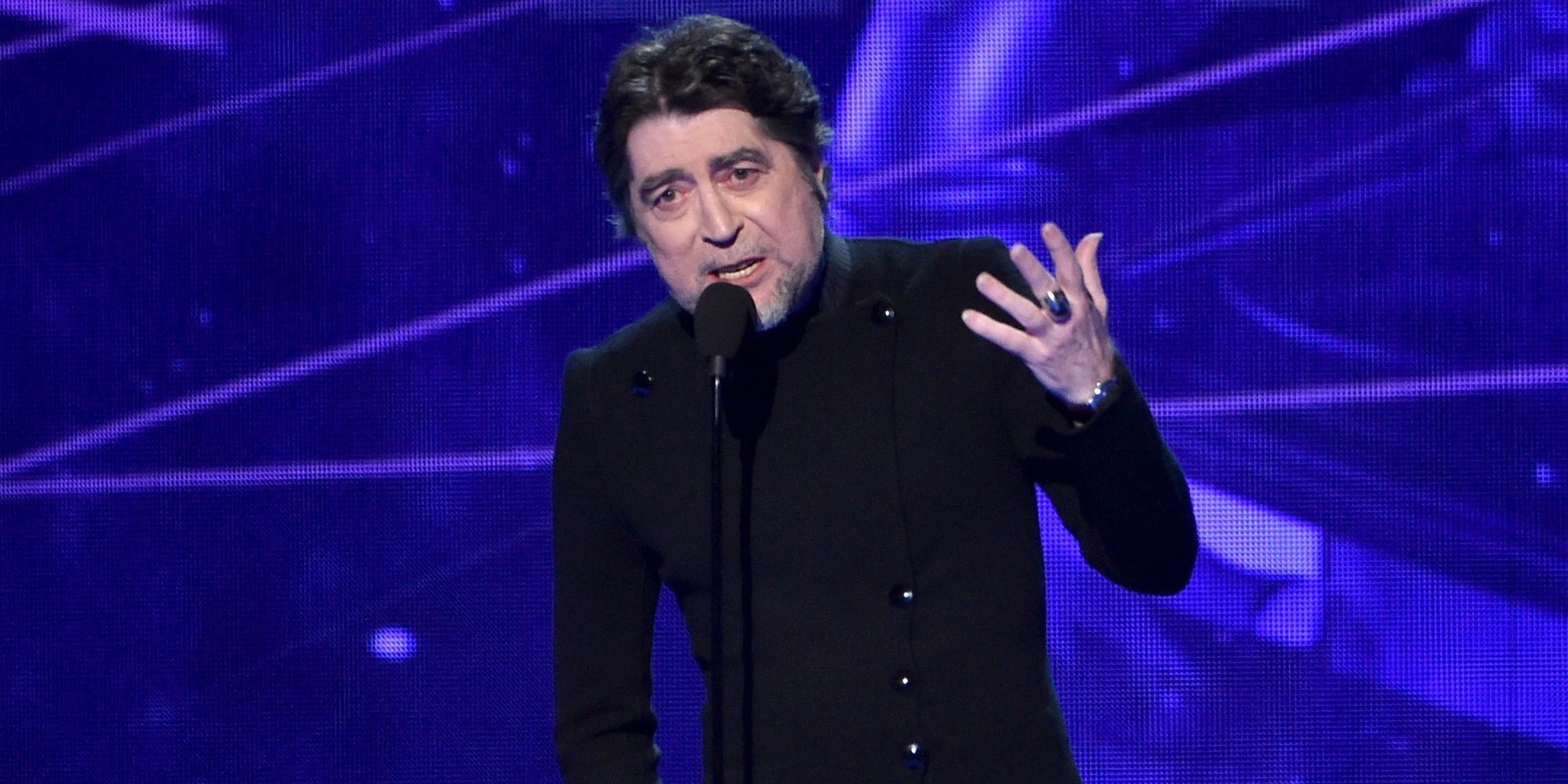 Joaquín Sabina, ingresado en un hospital de Madrid por un problema circulatorio