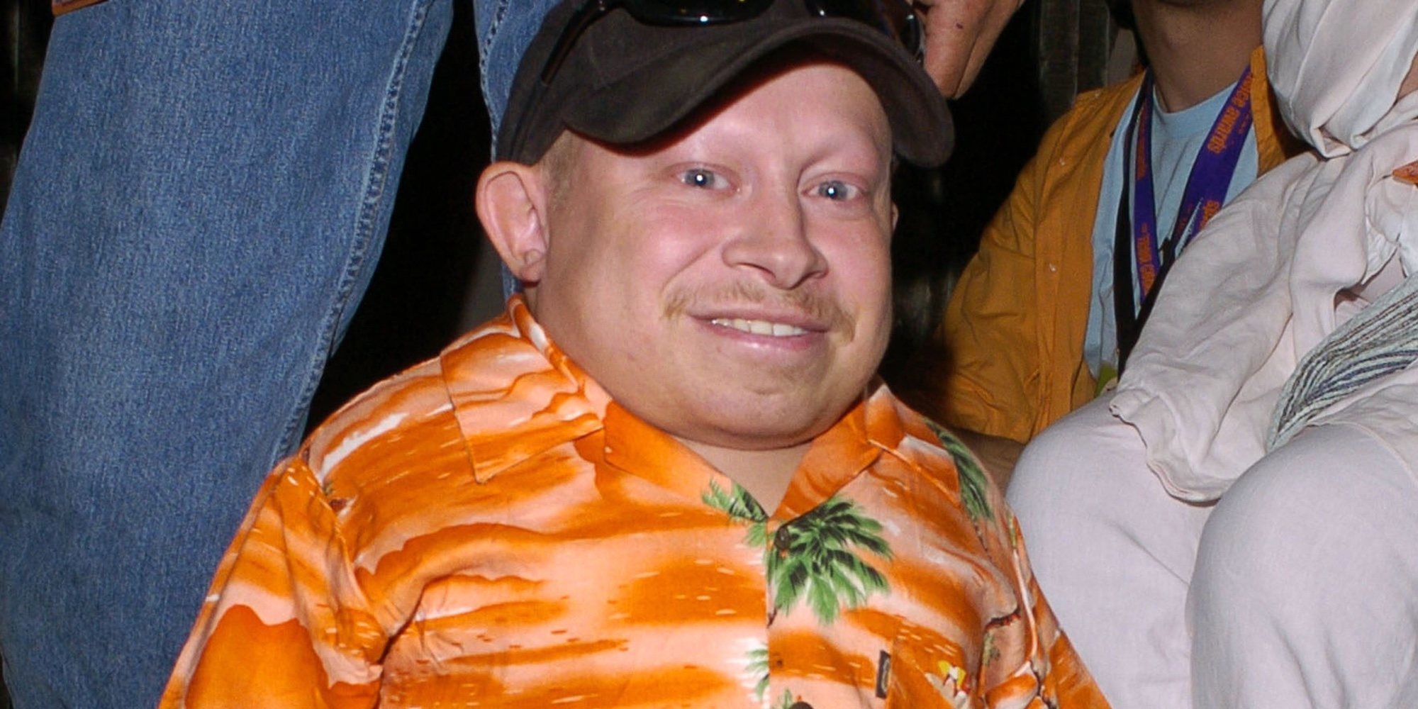 Muere Verne Troyer, conocido por su papel en 'Austin Powers', a los 49 años