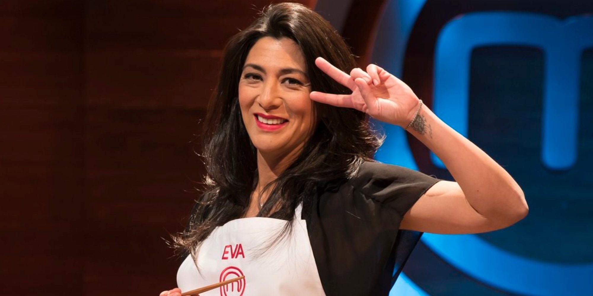 Eva Sakay, exmujer del piloto de Fórmula 1 Marc Gené, se convierte en concursante de 'Masterchef 6'