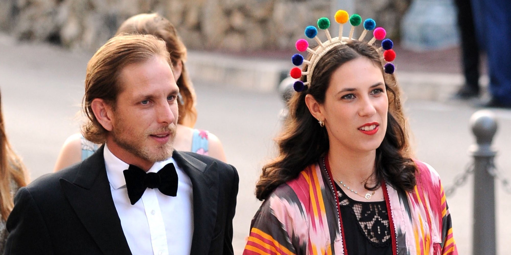 Este es el nombre que Andrea Casiraghi y Tatiana Santo Domingo han elegido para su tercer hijo