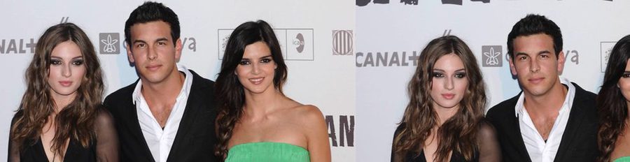 Mario Casas, Clara Lago, María Valverde y Luis Fernández acuden al preestreno de 'Tengo ganas de ti' en Madrid