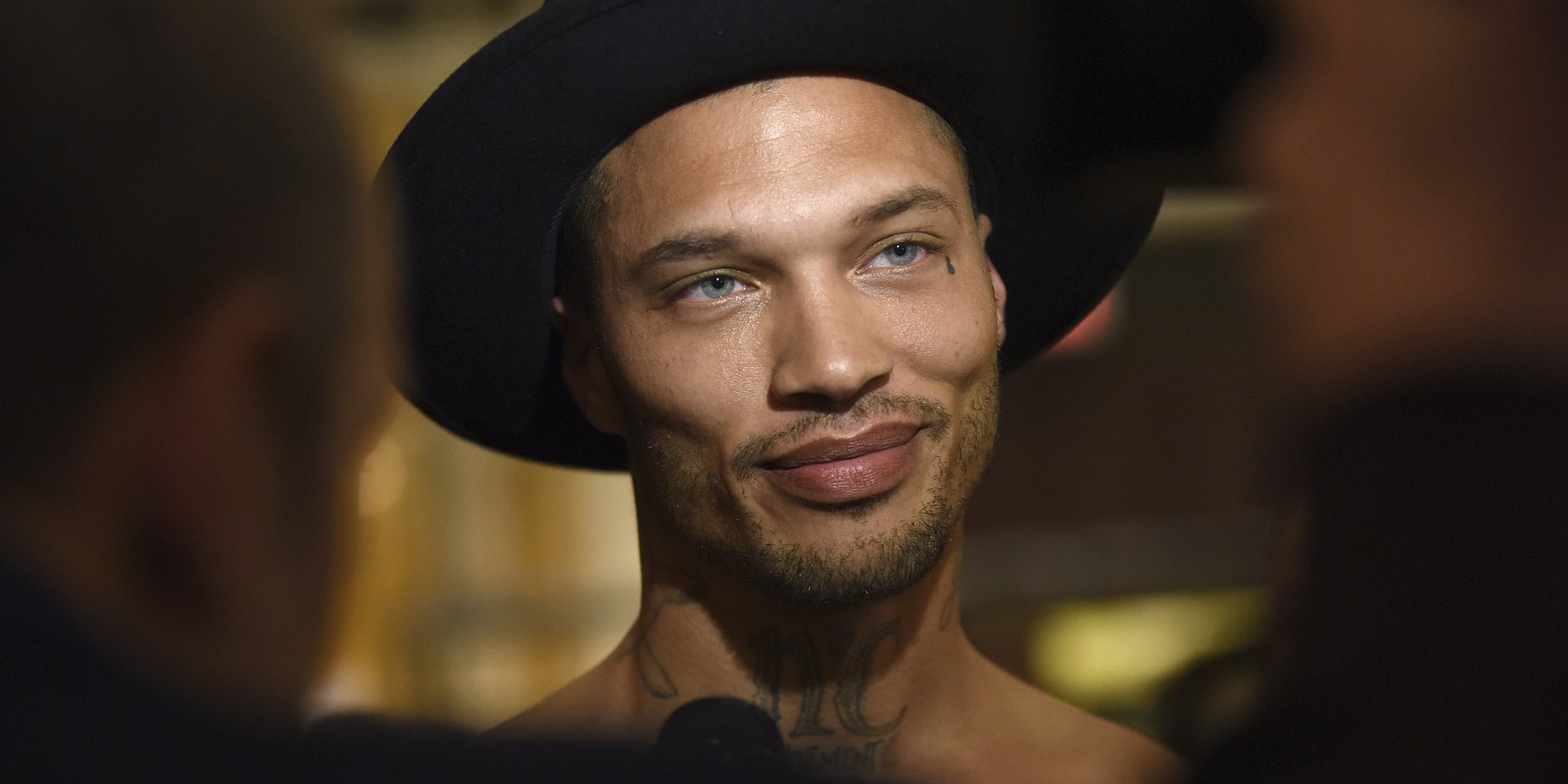 El padre de Jeremy Meeks sale de la cárcel tras 33 años de condena