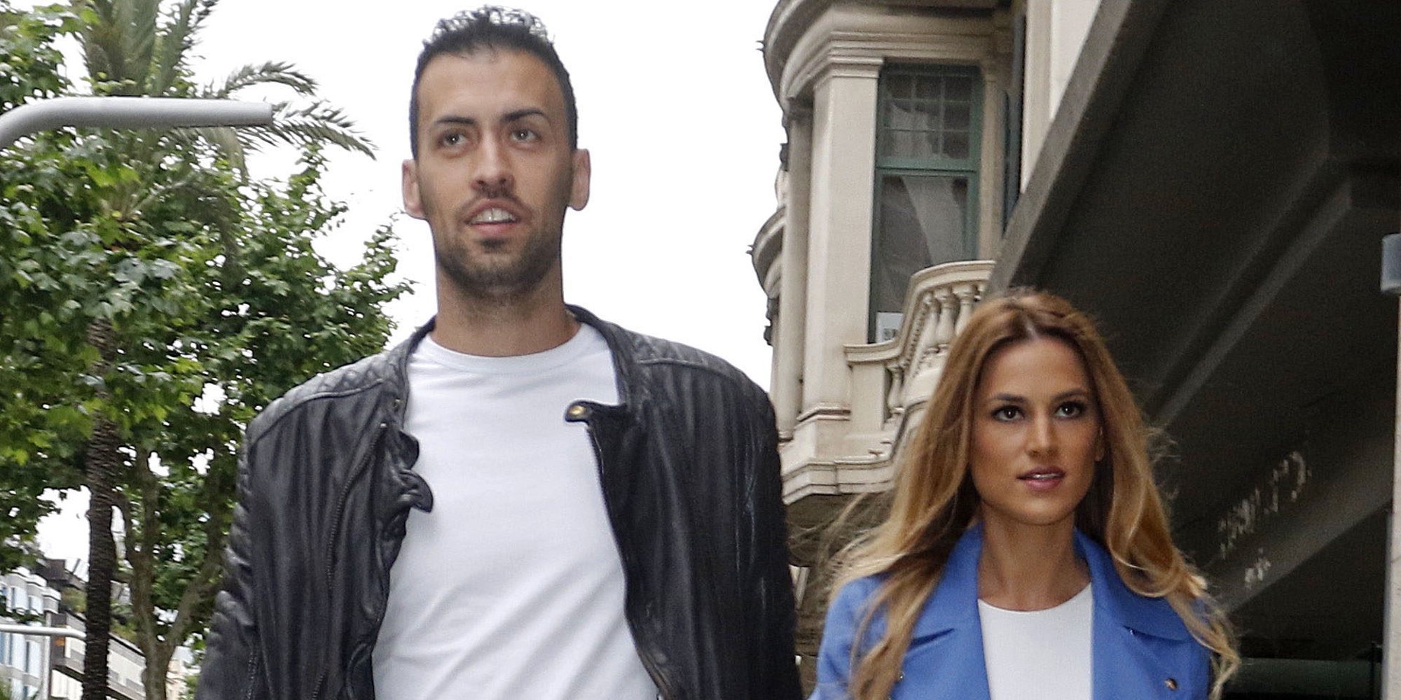 Elena Galera y Sergio Busquets esperan su segundo hijo: "Sumando felicidad"