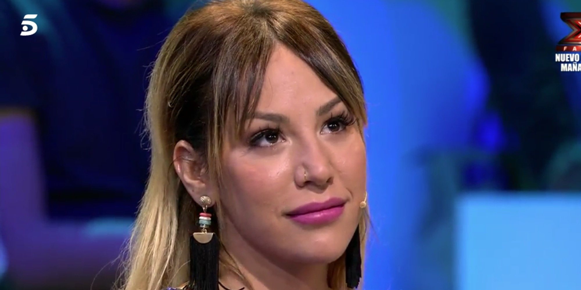 Steisy habla de sus experiencias sexuales en 'Supervivientes 2018': "Hemos llegado a ser cinco o seis"