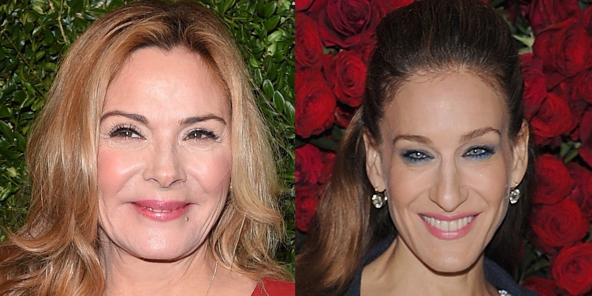 Sarah Jessica Parker afirma que su disputa con Kim Cattrall no es "ninguna pelea de gatas"