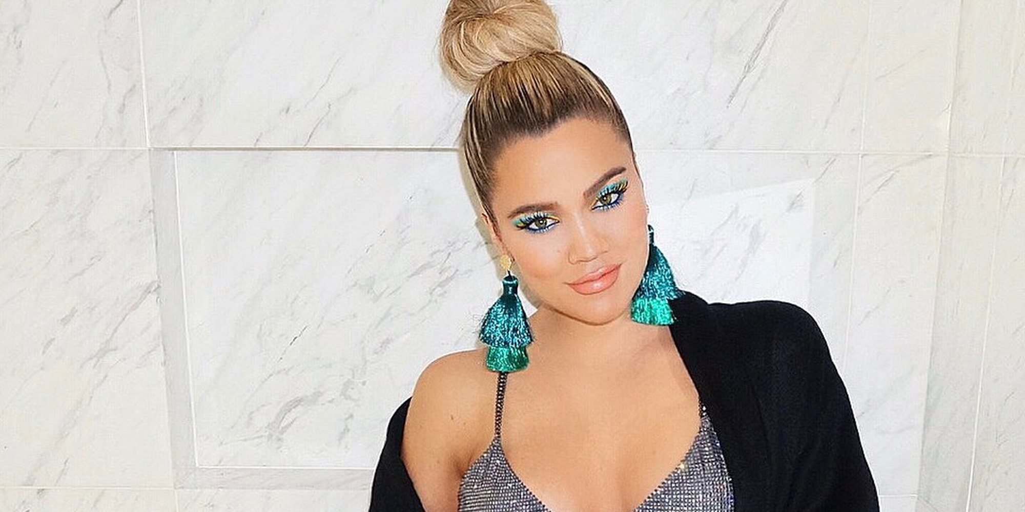 Khloé Kardashian escribe sobre 'la felicidad y las prioridades' tras la infidelidad de Tristan Thompson