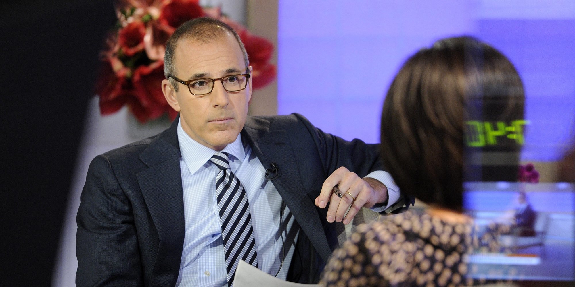 Matt Lauer rompe su silencio y habla sobre la acusaciones de abuso sexual por las que fue despedido