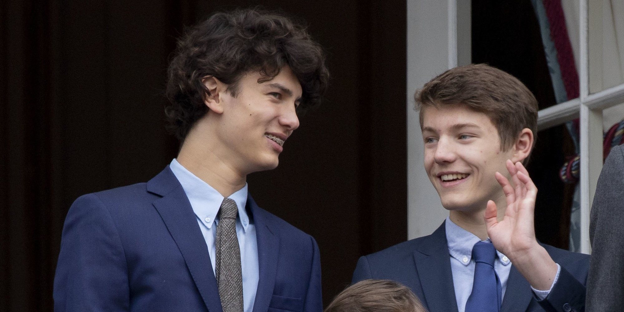 Nicolás de Dinamarca encamina su futuro hacia la Escuela Militar, dejando a un lado su carrera de modelo