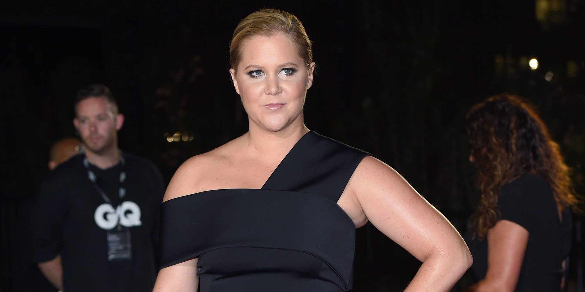 Amy Schumer ha estado hospitalizada por infección renal durante cinco días