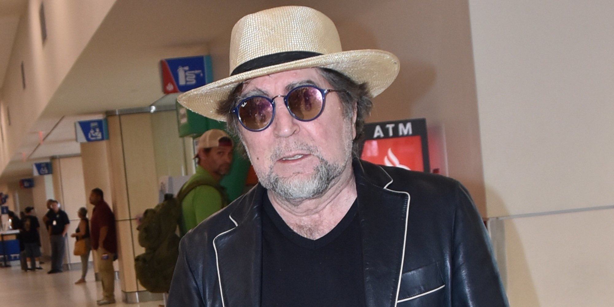 Joaquín Sabina recibe el alta médica tras una semana ingresado en la Clínica Ruber de Madrid