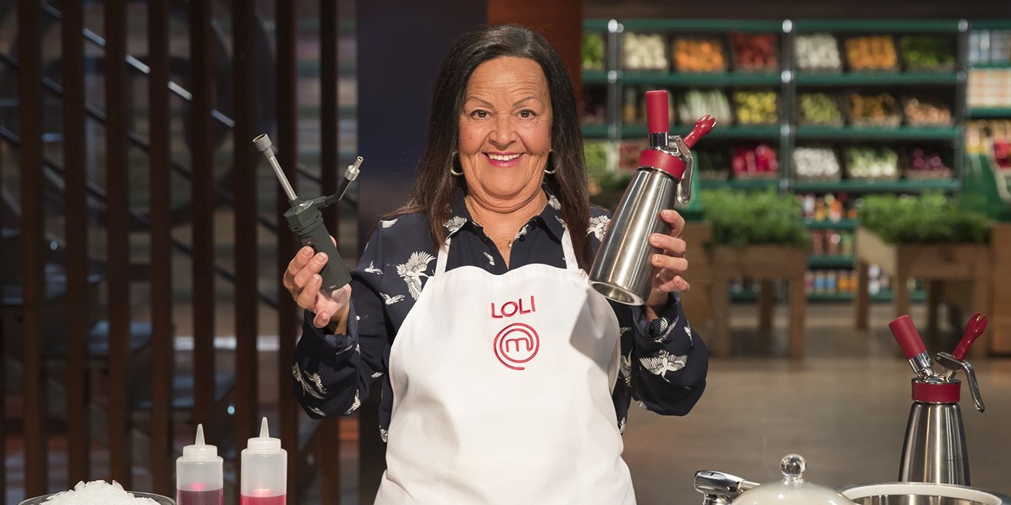 Loli se convierte en la segunda expulsada de 'MasterChef 6': "Quiero que gane Eva"