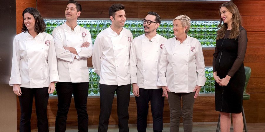 Nathan, Edurne, Odkhuu, José María y Paloma protagonizan el reencuentro de 'MasterChef 5'