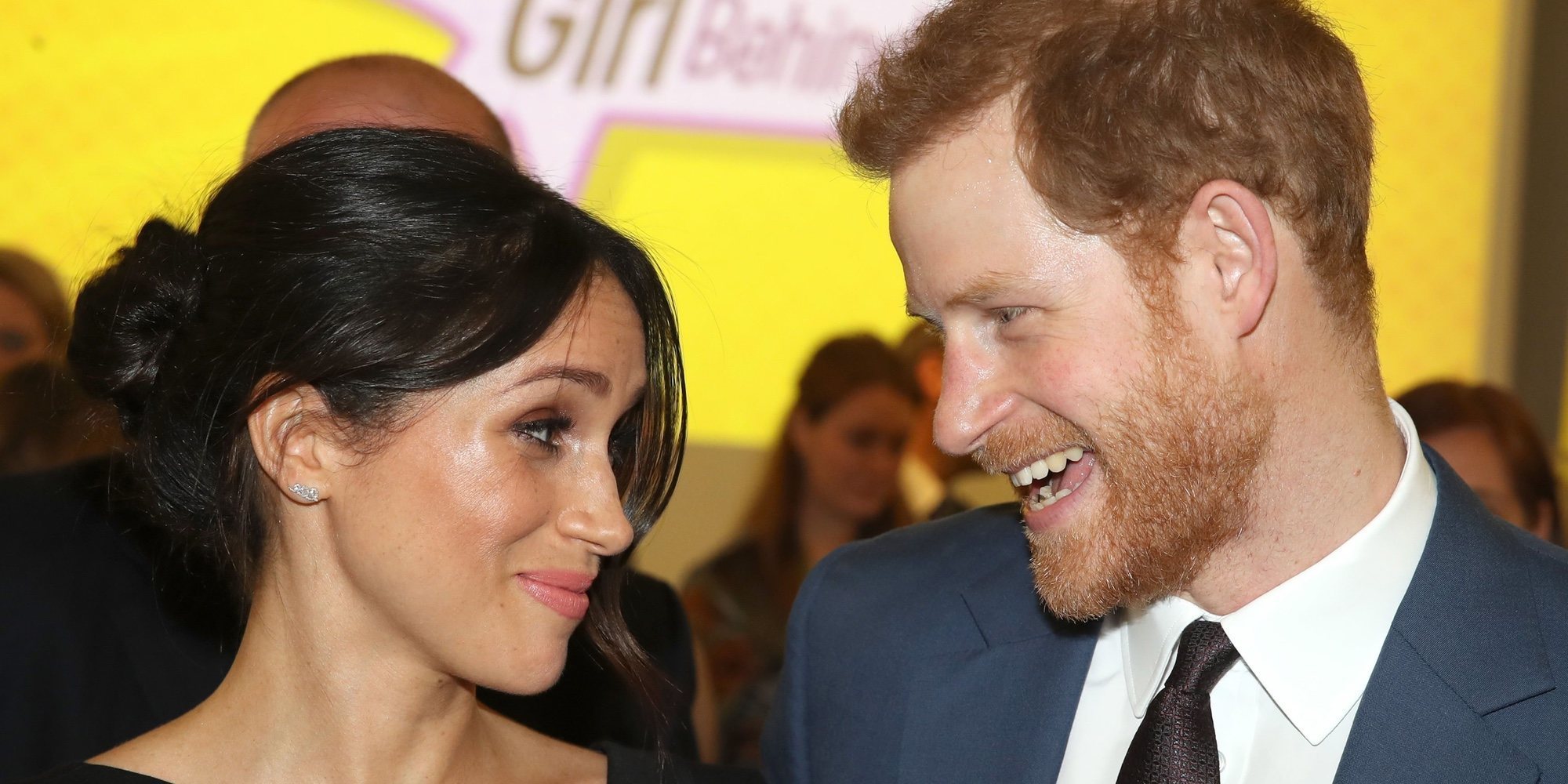 Meghan Markle pone a dieta al Príncipe Harry antes de la boda