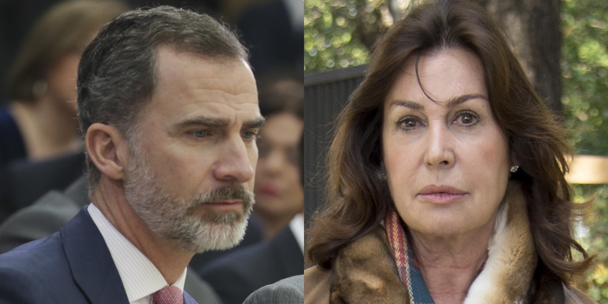 El dilema al que se enfrenta el Rey Felipe por el Ducado de Franco, cuya sucesión ha pedido Carmen Martínez-Bordiú