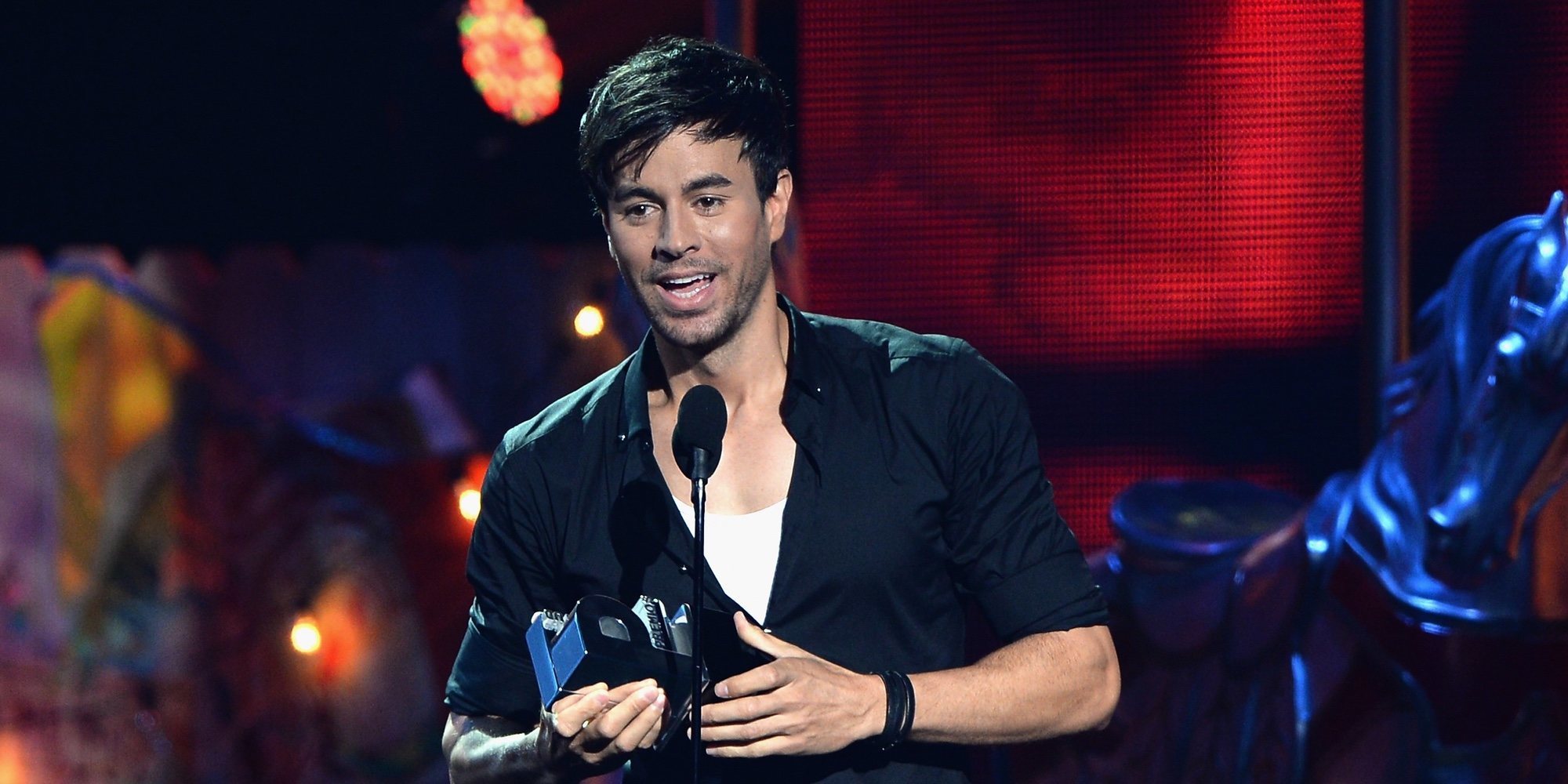 El orgulloso padre Enrique Iglesias vuelve a presumir de sus hijos: "Aún no me lo creo"