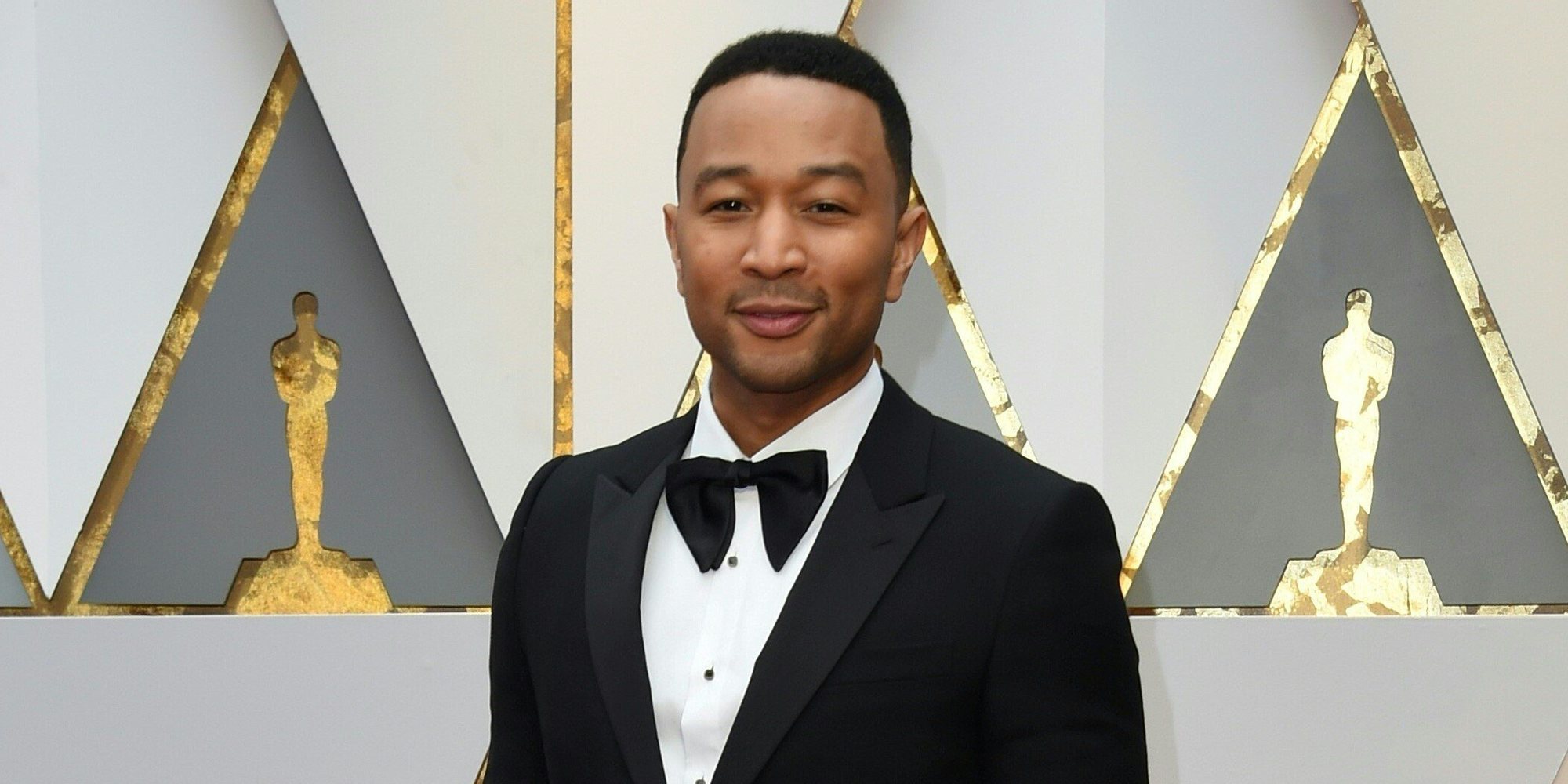 John Legend prepara a su hija Luna para la llegada de su hermanito de una forma muy divertida