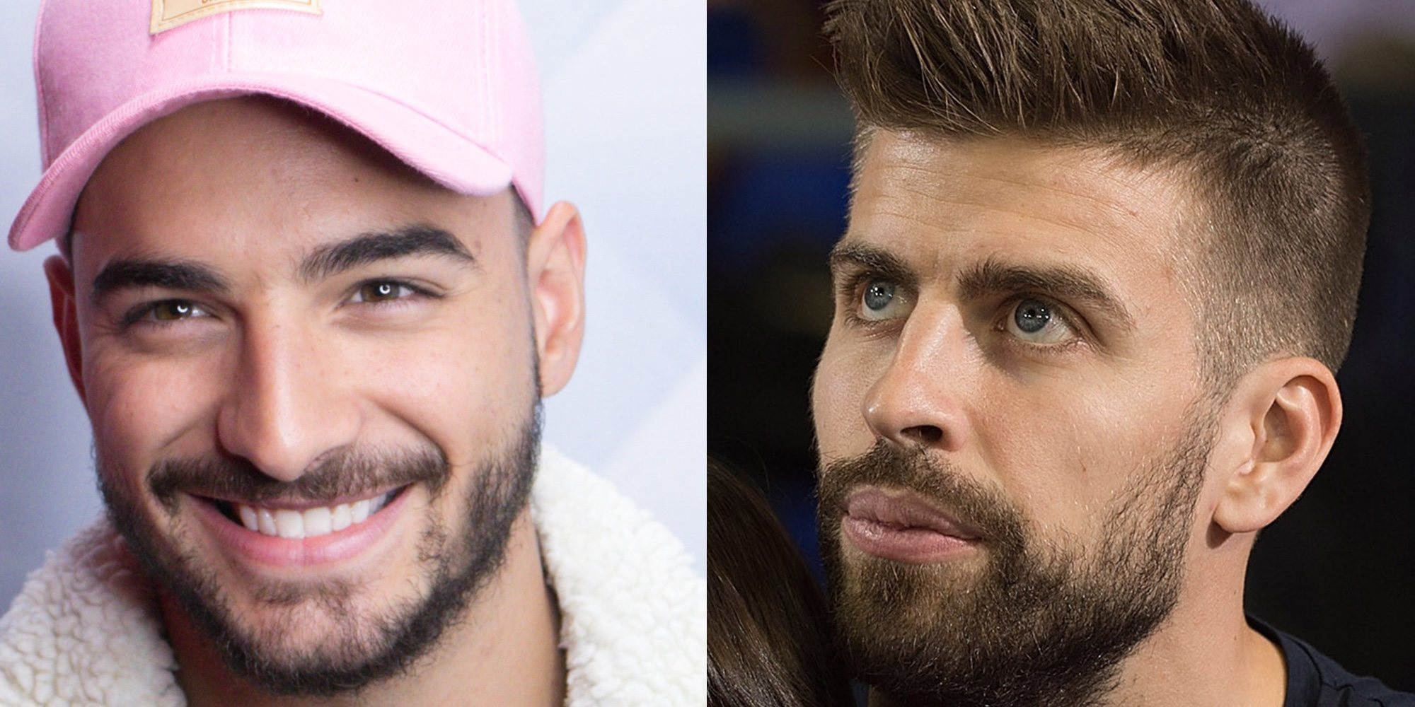 Maluma confiesa la tensión que sintió al conocer a Gerard Piqué