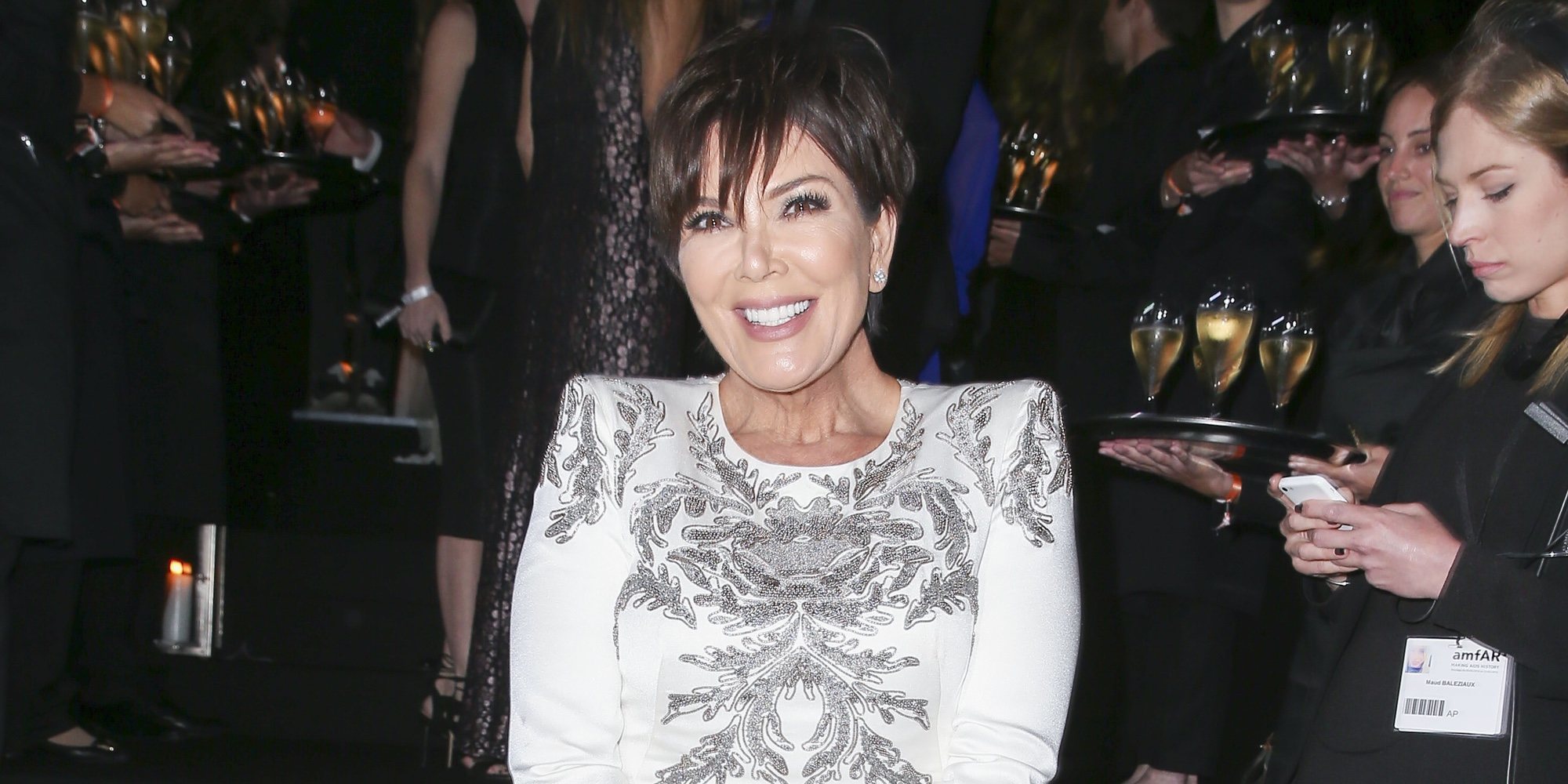 Kris Jenner, muy emocionada al hablar de cómo es Khloe Kardashian como madre