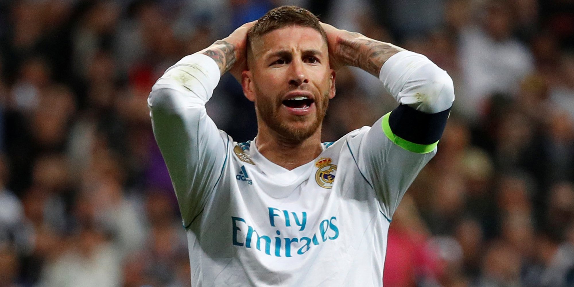 ¿Sergio Ramos colaborará en una canción con Demarco?