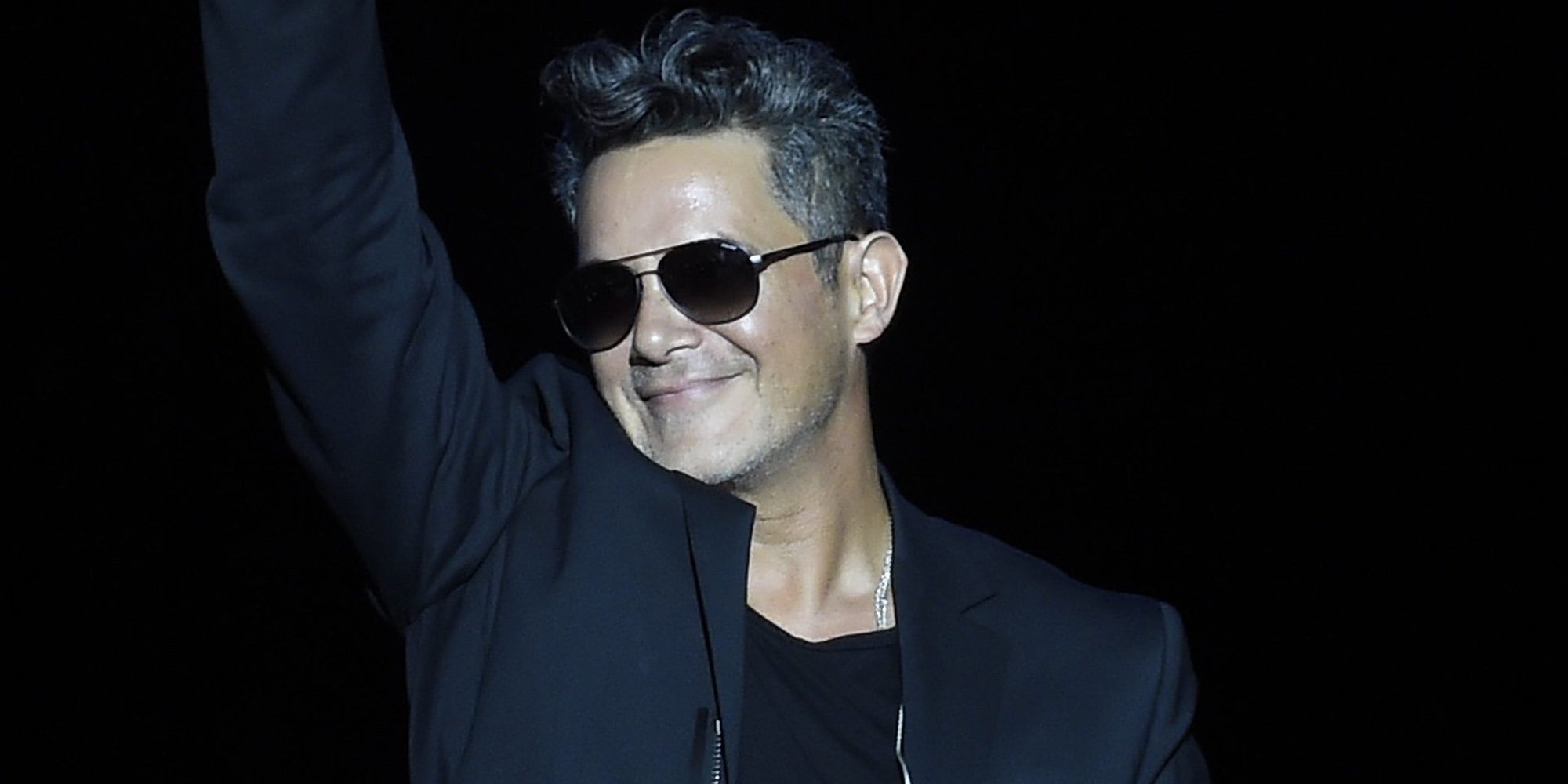 Alejandro Sanz pide perdón públicamente a su hijo Alexander por cometer un 'error imperdonable'