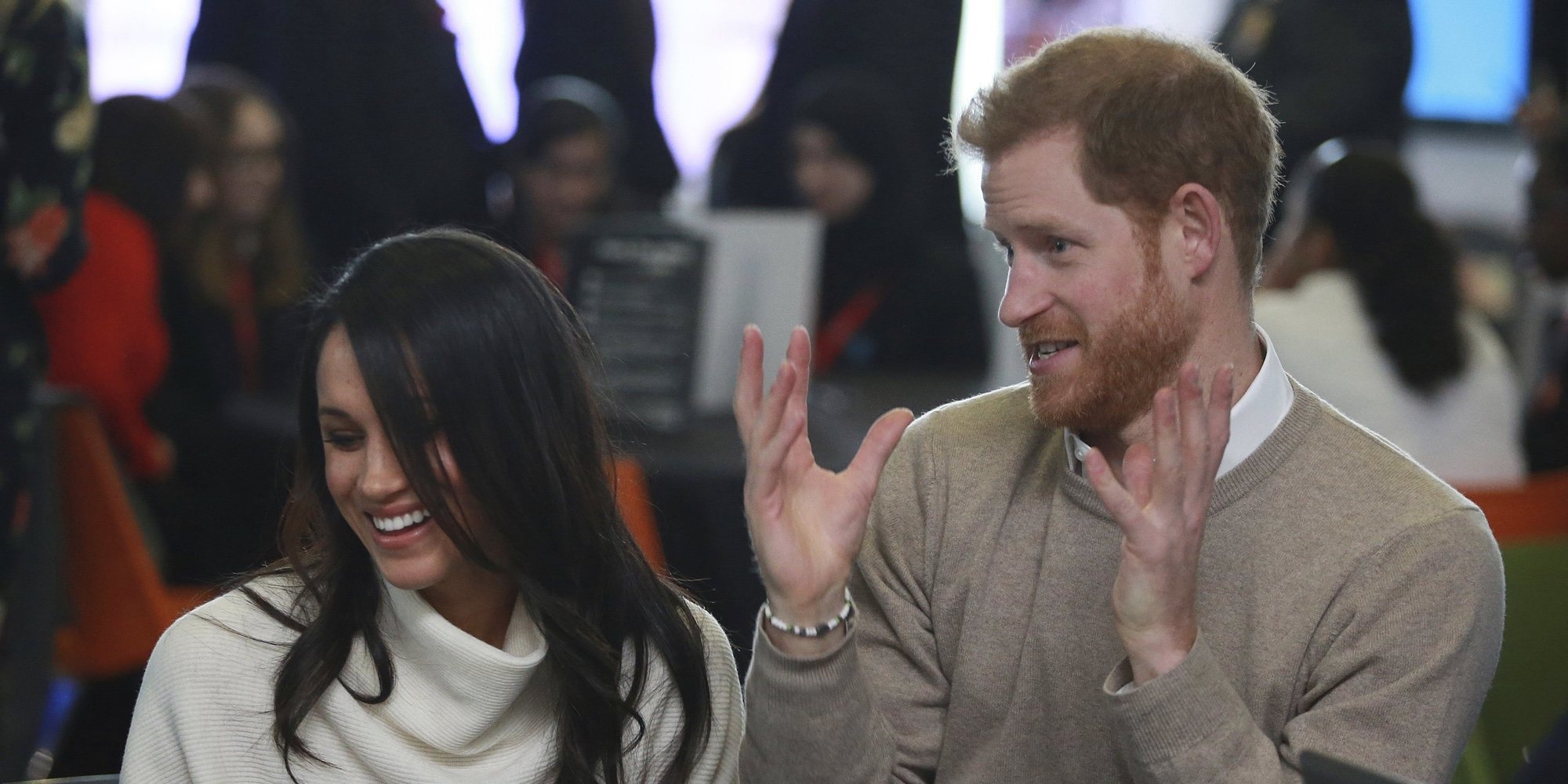 La elevada cuenta corriente del Príncipe Harry y Meghan Markle