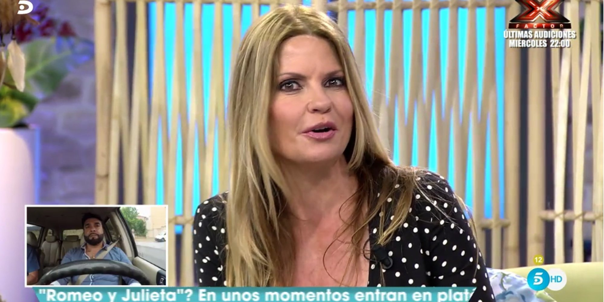 Makoke confiesa cómo es el hijo de Laura Matamoros: "Se parece mucho al padre"