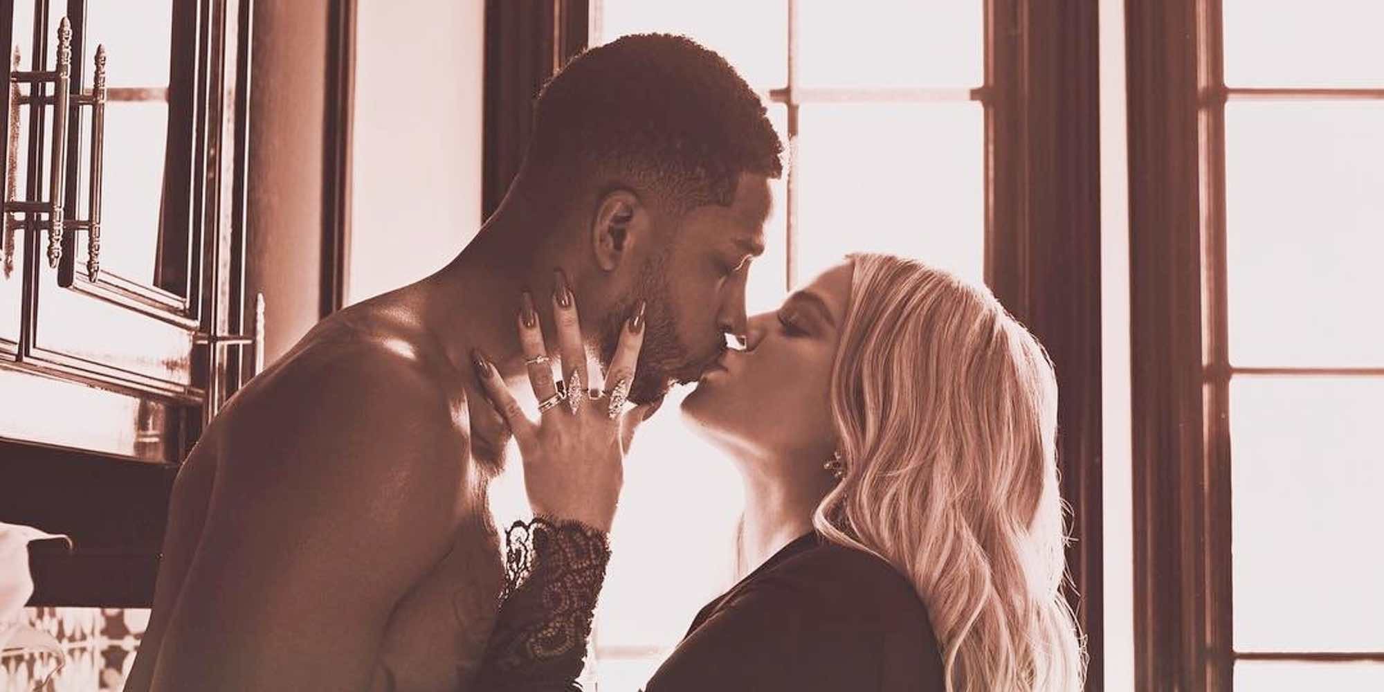 Las pistas que indican que Khloe Kardashian ha perdonado a Tristan Thompson las infidelidades