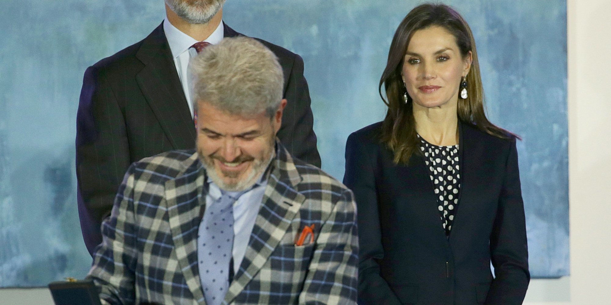 La Reina Letizia provoca un 'conflicto' entre Pablo Motos y Lorenzo Caprile en 'El Hormiguero'