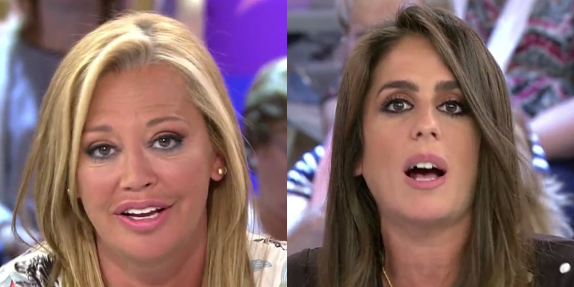 Belén Esteban y Anabel Pantoja responden a sus 'haters': así contestan a las críticas por sus fotos en bañador