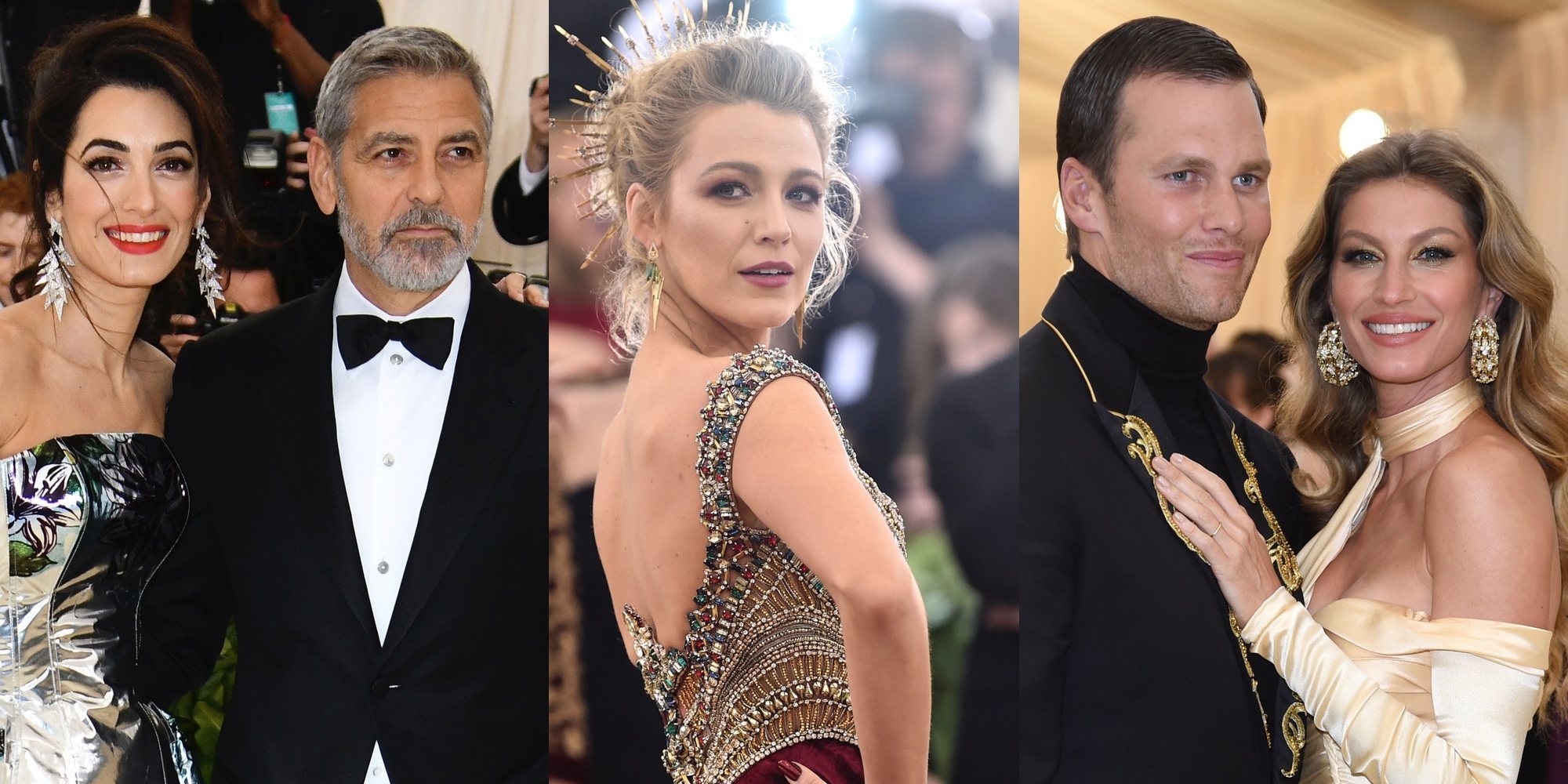 Blake Lively, una de las grandes protagonistas de la alfombra roja de la Met Gala 2018