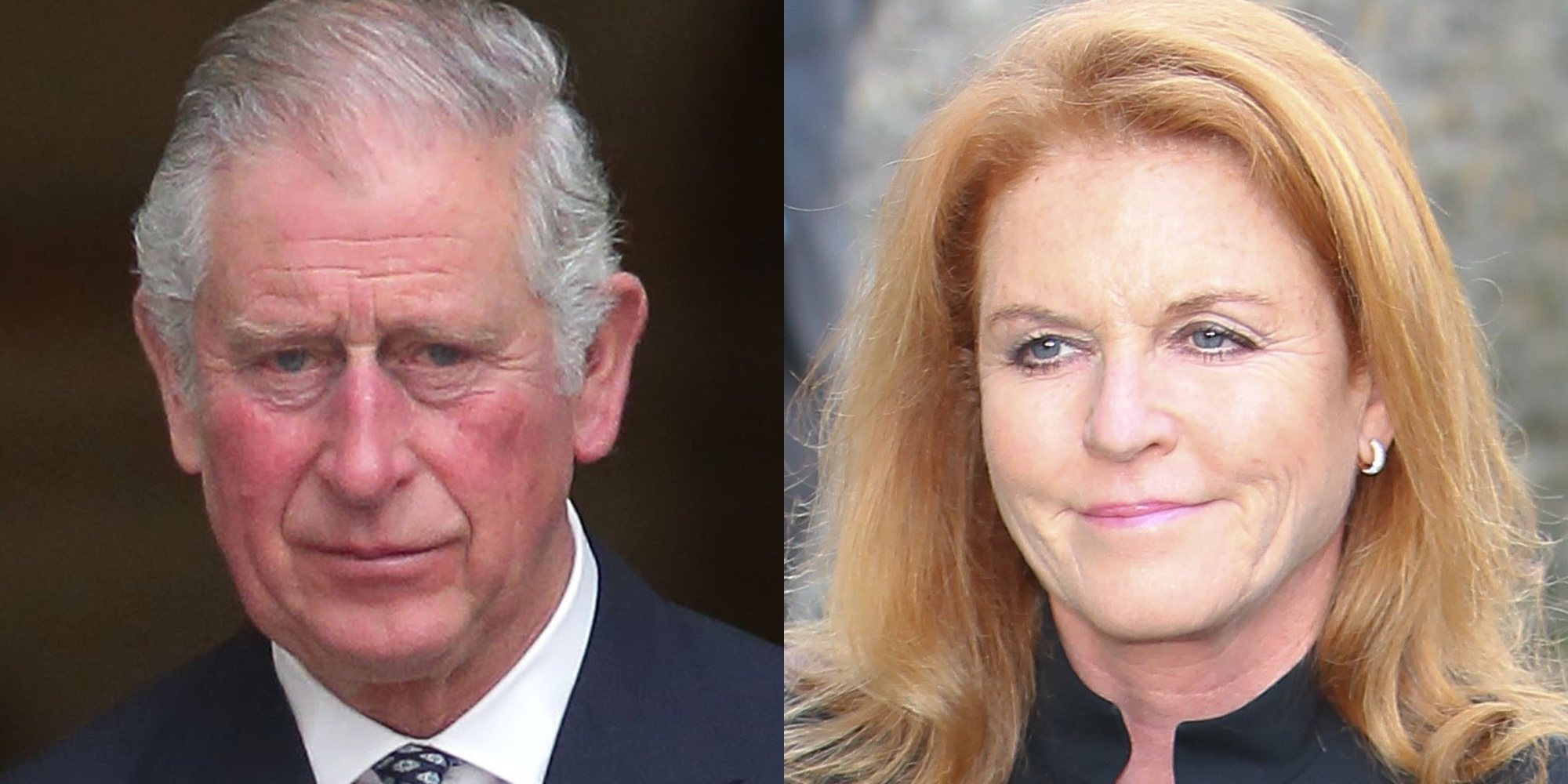 El Príncipe Carlos se cobra su venganza y excluye a Sarah Ferguson de uno de los eventos de la boda real