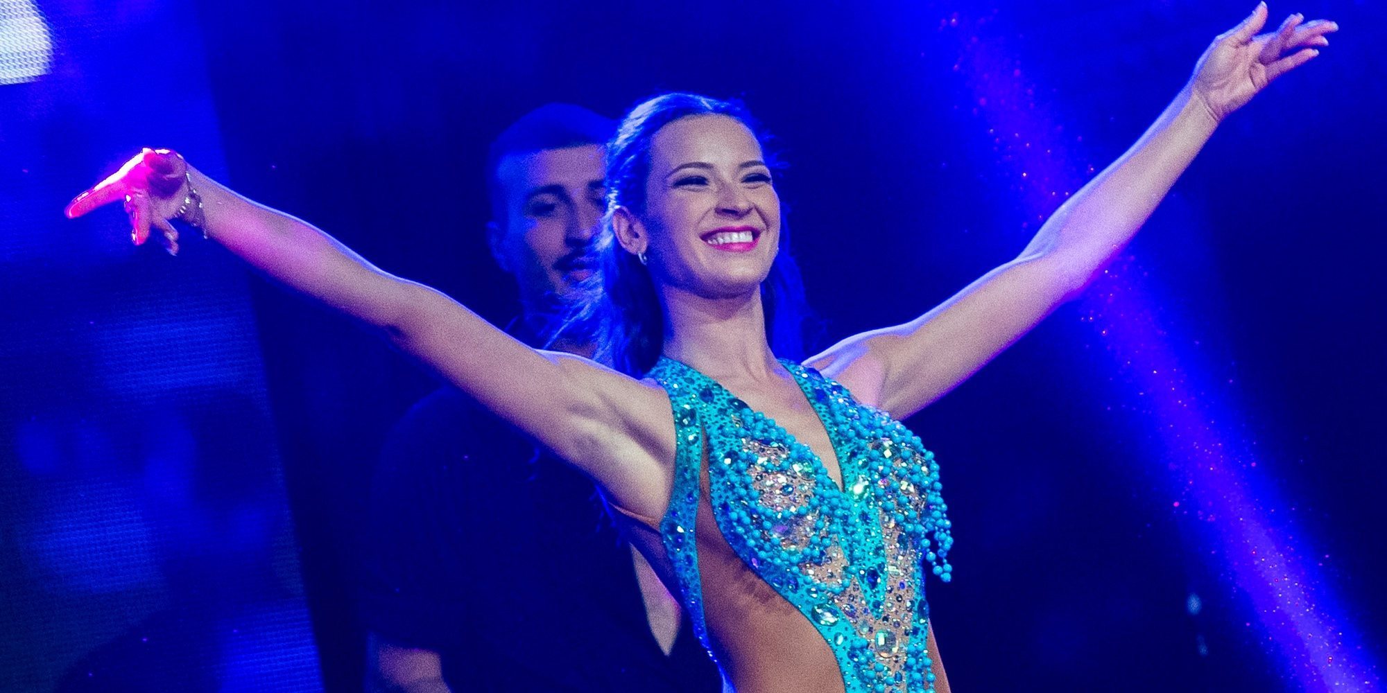 Conoce a Yana Alina, la bailarina de 'Bailando con las estrellas' que ha conquistado a Bustamante