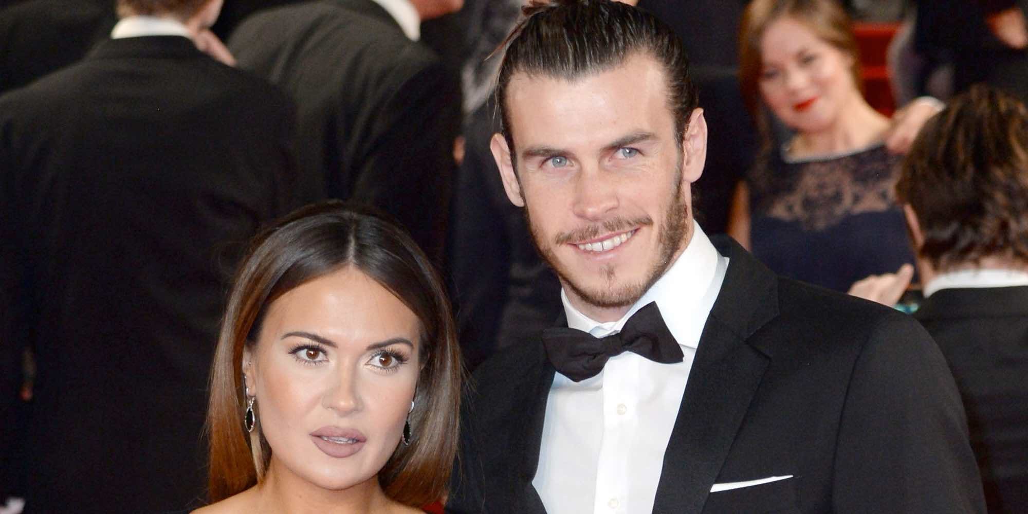 Gareth Bale y Emma Rhys-Jones se convierten en padres por tercera vez